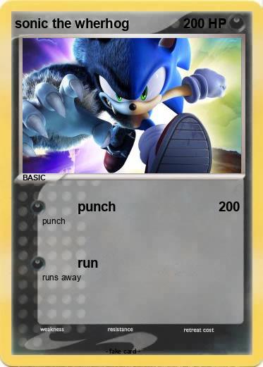Pokemon sonic the wherhog