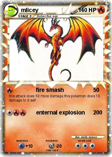 Pokemon mlicey