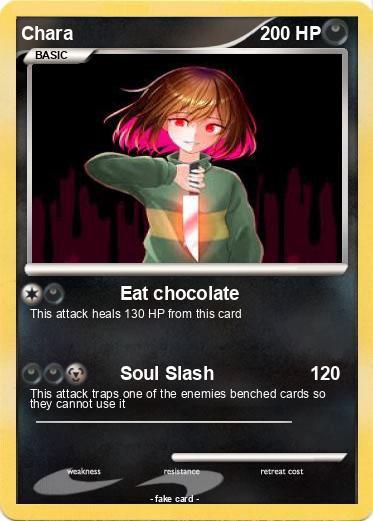 Pokemon Chara
