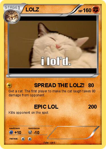Pokemon LOLZ