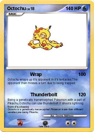 Pokemon Octochu