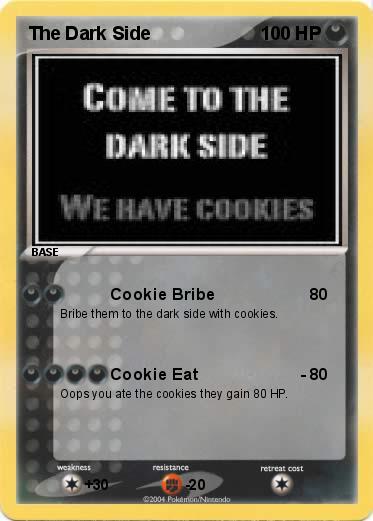 Pokemon The Dark Side