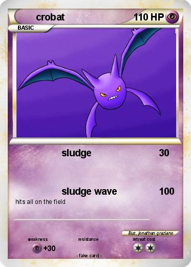 Pokemon crobat