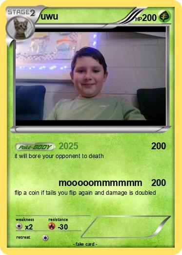 Pokemon uwu