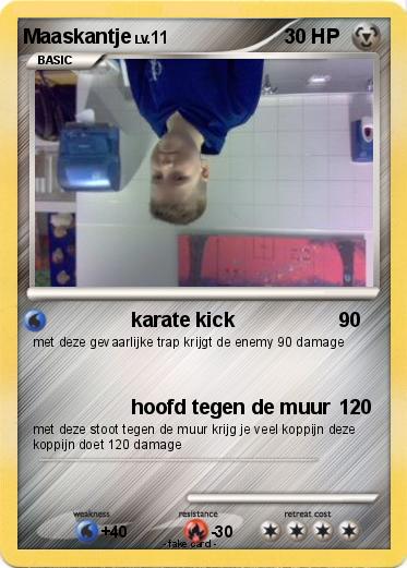 Pokemon Maaskantje
