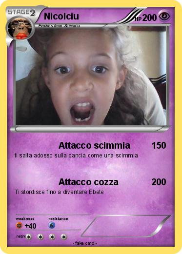 Pokemon Nicolciu