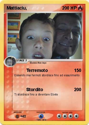 Pokemon Mattiaciu,