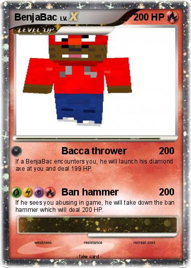 Pokemon BenjaBac