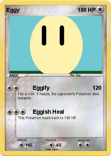 Pokemon Eggy
