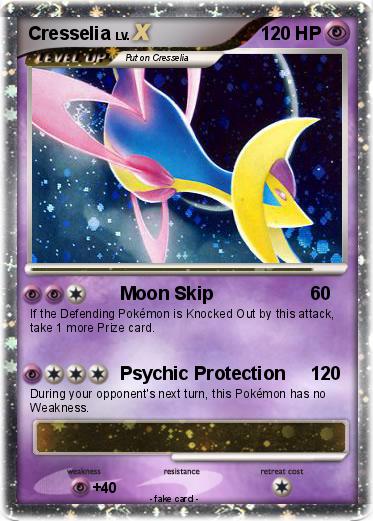 Pokemon Cresselia