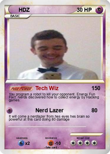 Pokemon HDZ