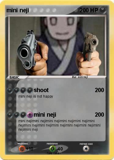 Pokemon mini neji
