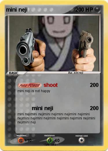 Pokemon mini neji