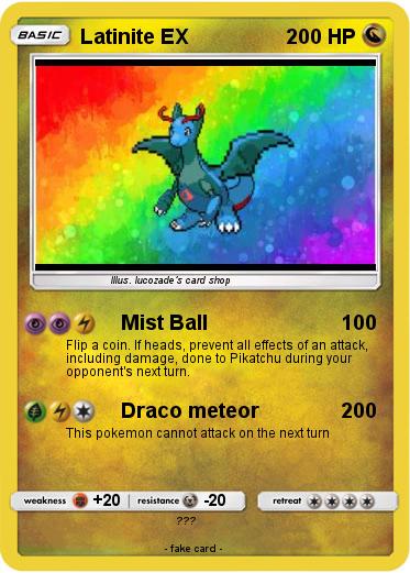Pokemon Latinite EX