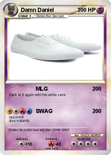 Pokemon Damn Daniel