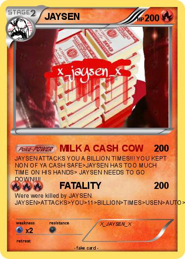 Pokemon JAYSEN
