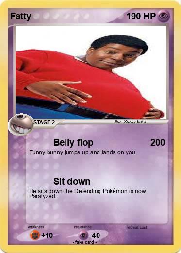 Pokemon Fatty