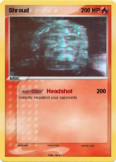 Pokemon Shroud