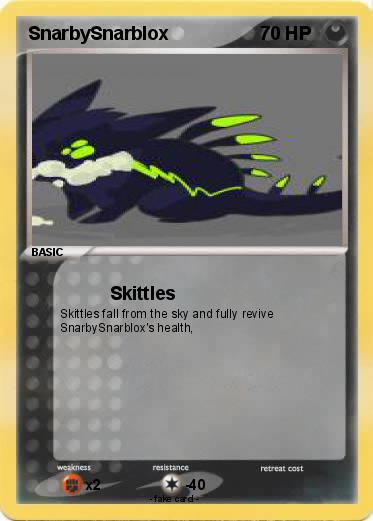 Pokemon SnarbySnarblox