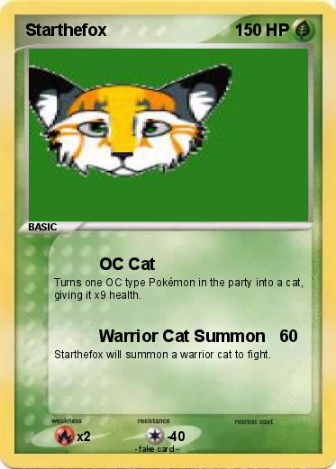 Pokemon Starthefox