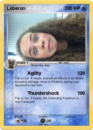 Pokemon Loberon