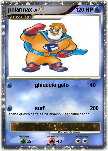Pokemon polarmax