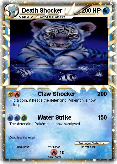 Pokemon Death Shocker