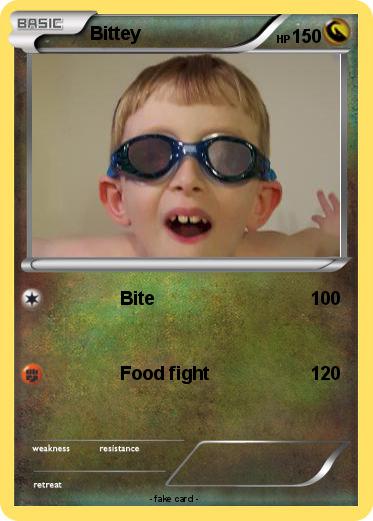 Pokemon Bittey