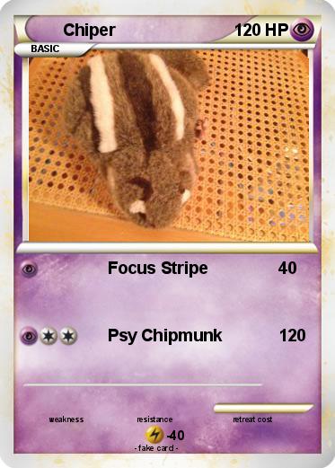 Pokemon Chiper