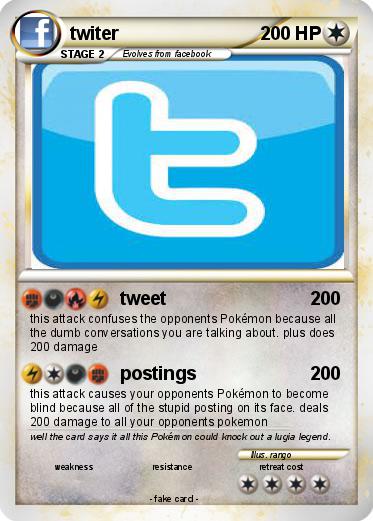 Pokemon twiter