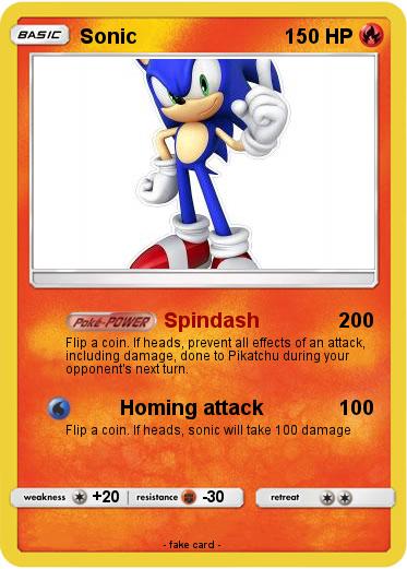 Pokemon Sonic