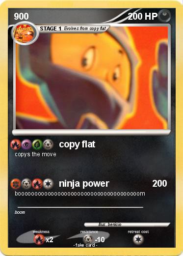 Pokemon 900