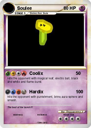 Pokemon Soulee