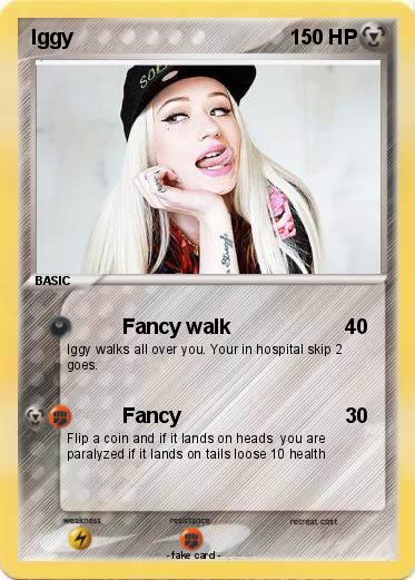 Pokemon Iggy