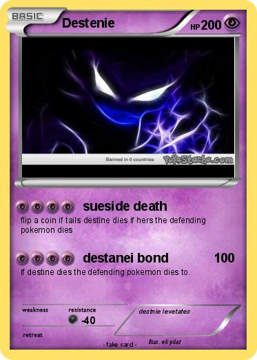Pokemon Destenie