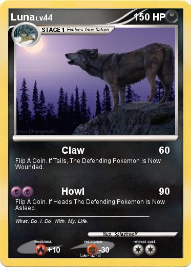 Pokemon Luna