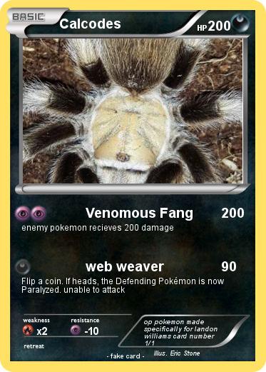 Pokemon Calcodes