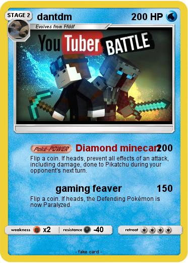 Pokemon dantdm