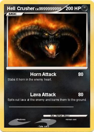 Pokemon Hell Crusher