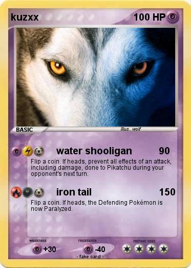 Pokemon kuzxx