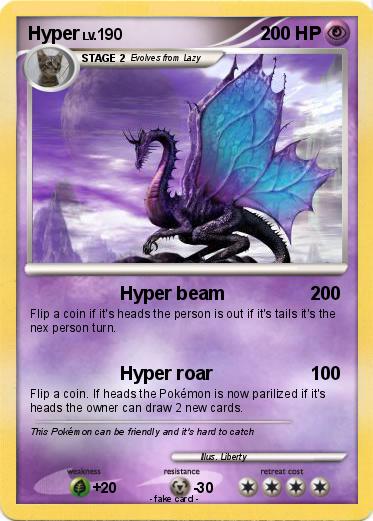 Pokemon Hyper