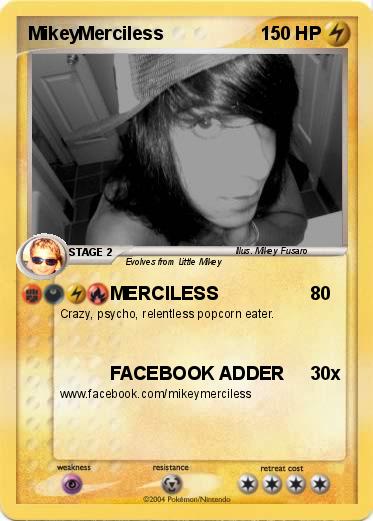 Pokemon MikeyMerciless