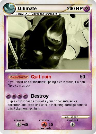 Pokemon Ultimate