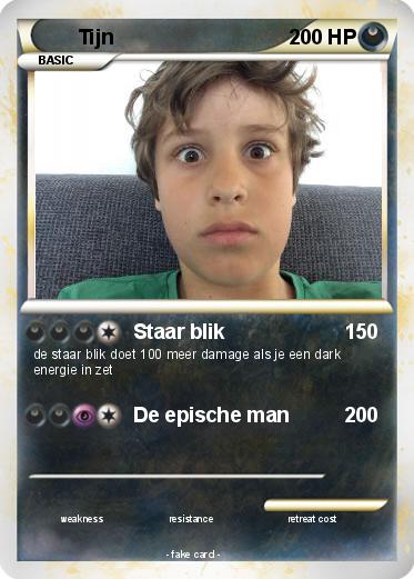 Pokemon Tijn