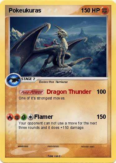 Pokemon Pokeukuras