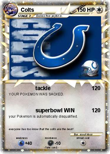 Pokemon Colts