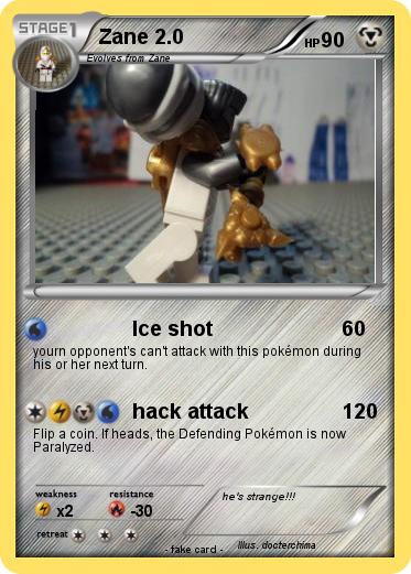 Pokemon Zane 2.0