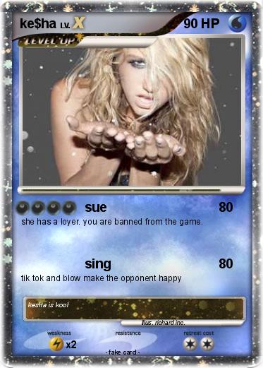 Pokemon ke$ha