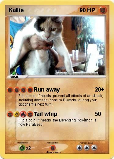 Pokemon Kallie