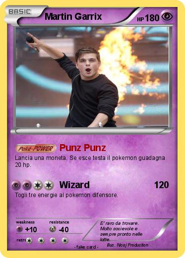 Pokemon Martin Garrix